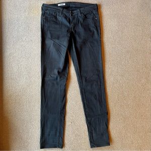 AG jeans “the stilt” cigarette leg